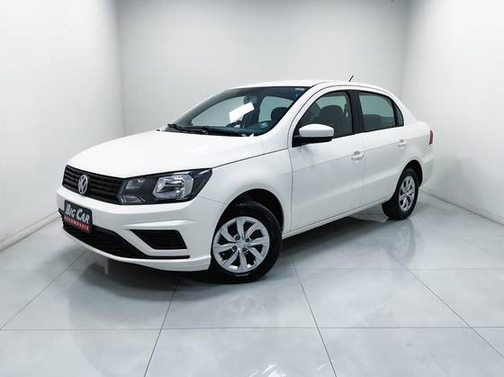 VOLKSWAGEN VOYAGE 1.0 12V MPI TOTALFLEX 4P MANUAL VOLKSWAGEN VOYAGE 1.0 12V MPI TOTALFLEX 4P MANUAL